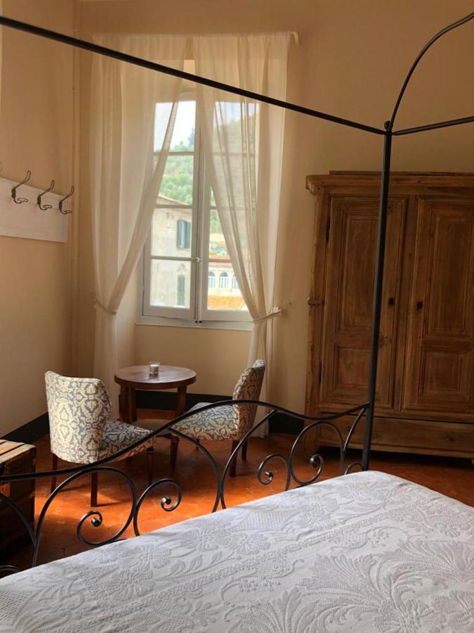 Bb Palazzo Doria Acomodação com café da manhã Dolcedo Exterior foto